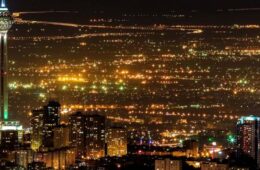 NIGHT TEHERAN